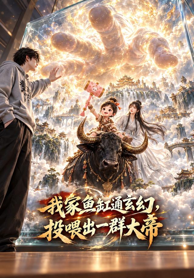 我家鱼缸通玄幻,投喂出一群大帝