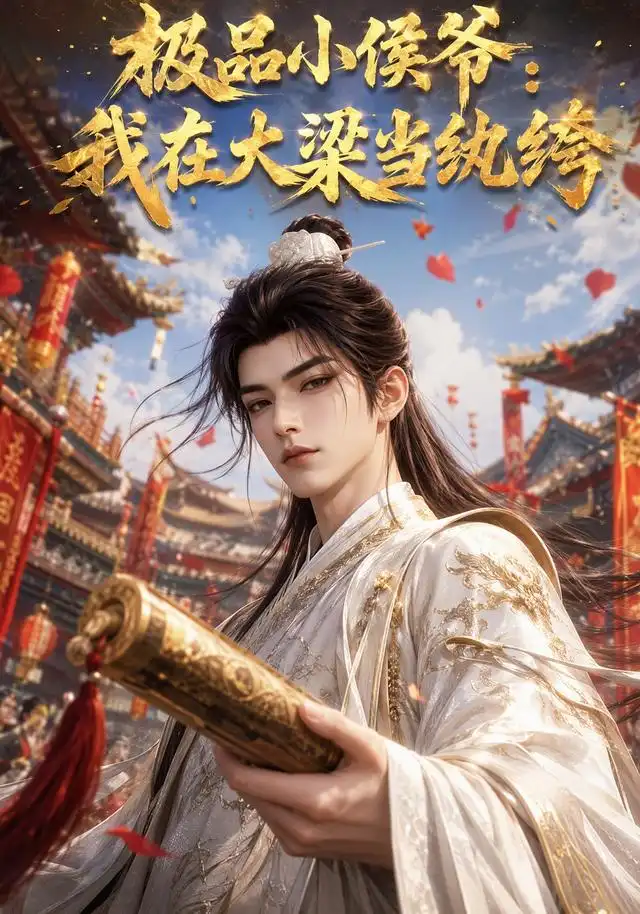 极品小侯爷:我在大梁当纨绔