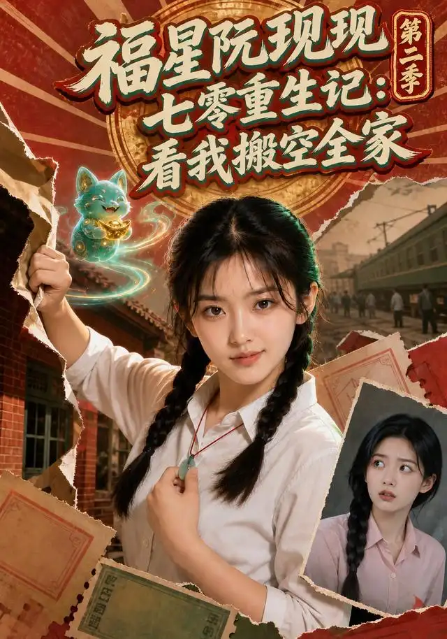 福星阮现现七零重生记:看我搬空全家第二季