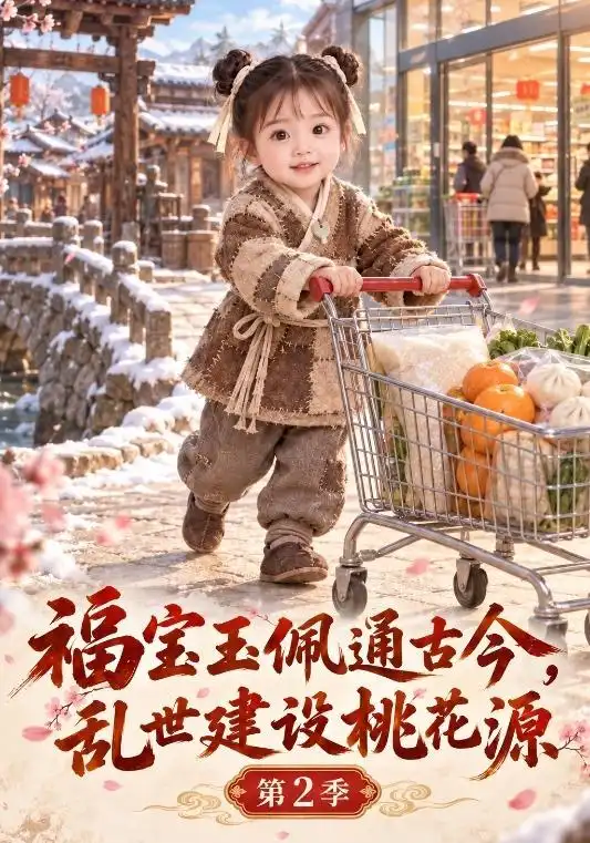 福宝玉佩通古今，乱世建设桃花源第2季