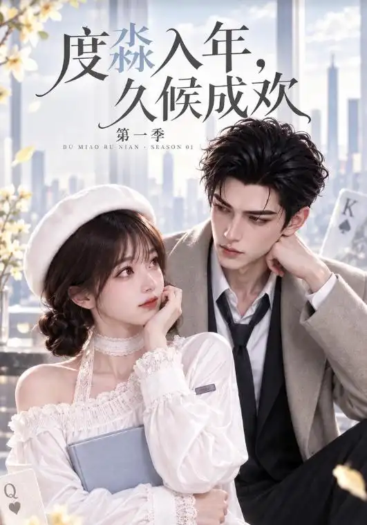 度淼入年,久候成欢
