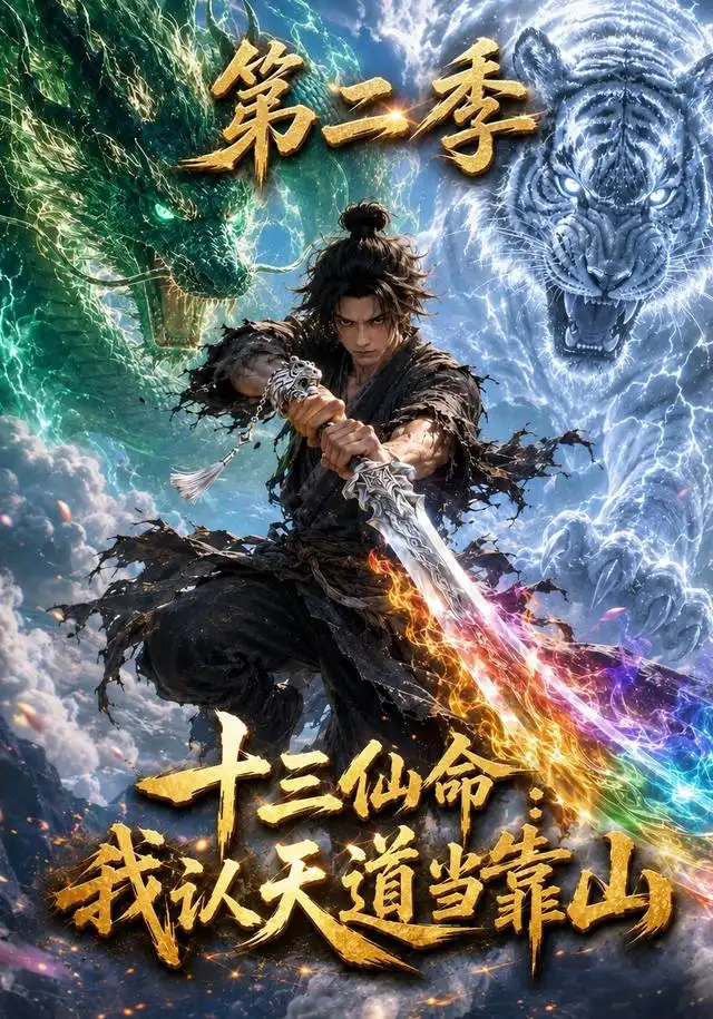 十三仙命:我认天道当靠山第二季