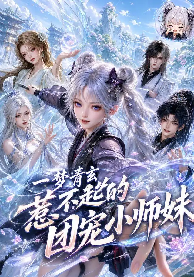一梦青玄,惹不起的团宠小师妹