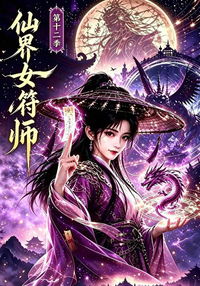 仙界女符师第十二季