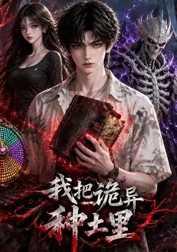 我把诡异种土里