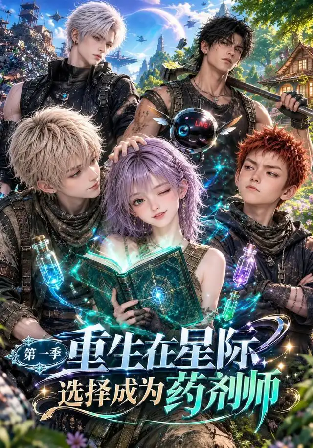 重生在星际,选择成为药剂师第一季