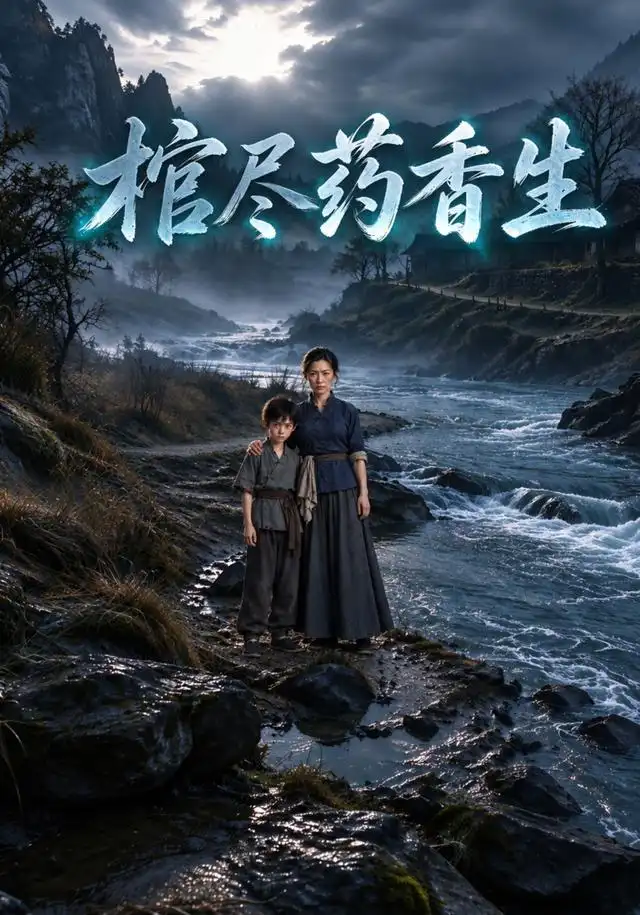 棺尽药香生