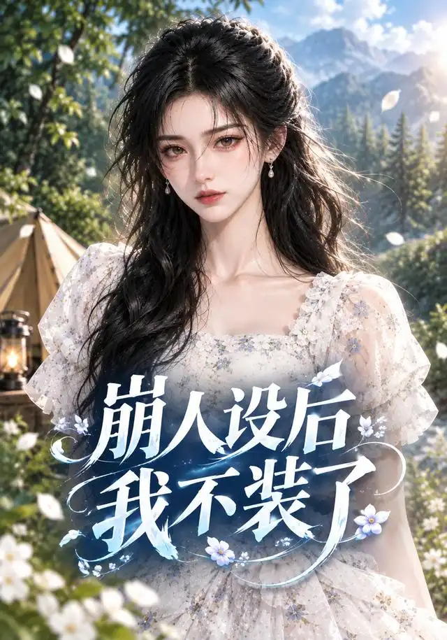 崩人设后我不装了