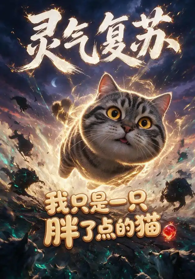 灵气复苏：我只是一只胖了点的猫