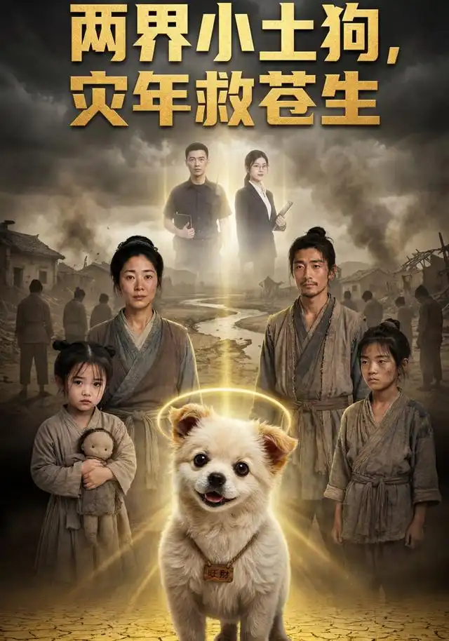 两界小土狗，灾年救苍生