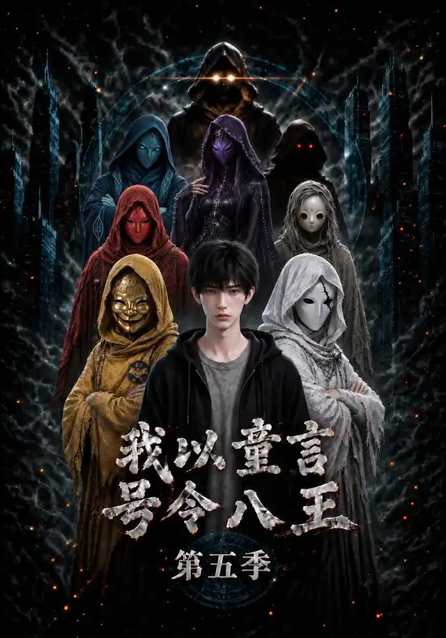 我以童言号令八王第五季