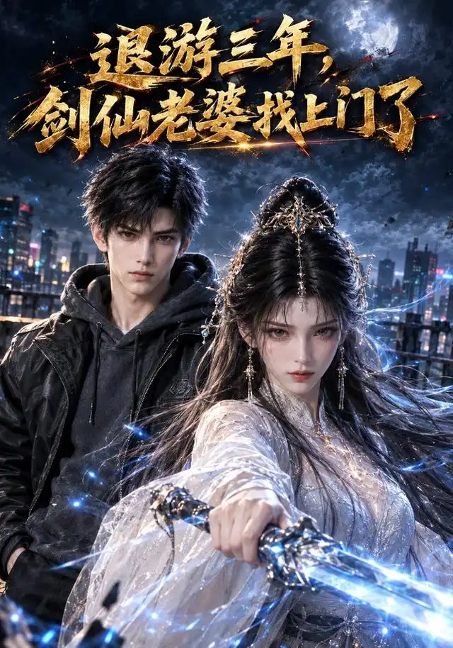 退游三年,剑仙老婆找上门了