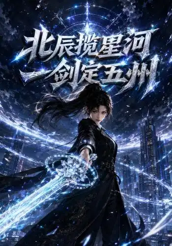 北辰揽星河,一剑定五洲