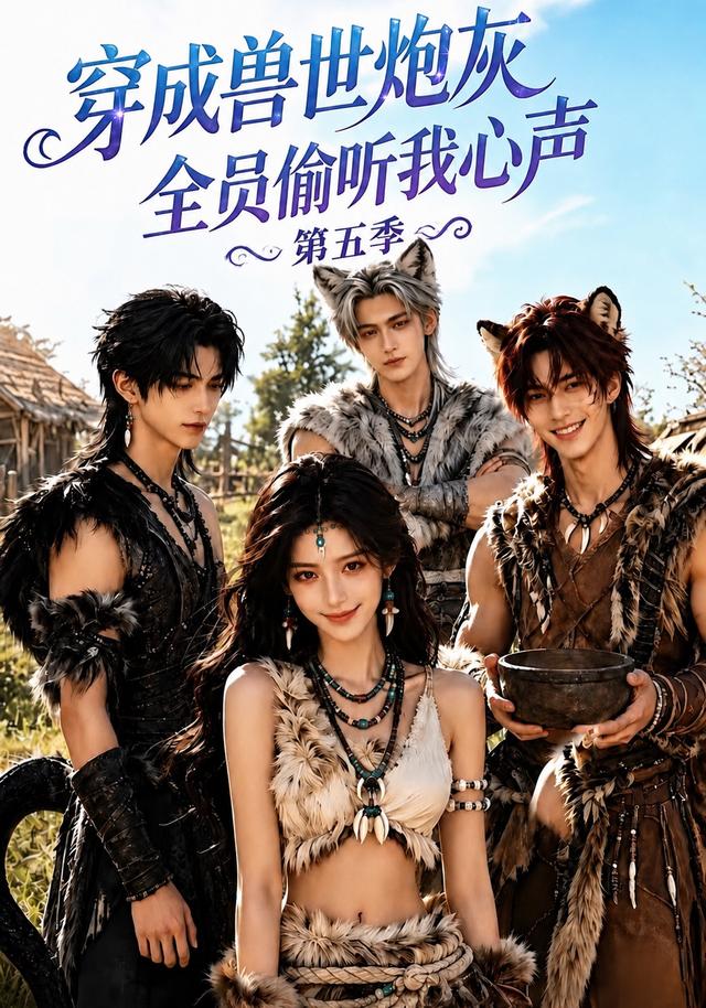 穿成兽世炮灰,全员偷听我心声(第五季)