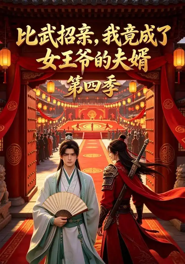 比武招亲,我竟成了女王爷的夫婿第四季