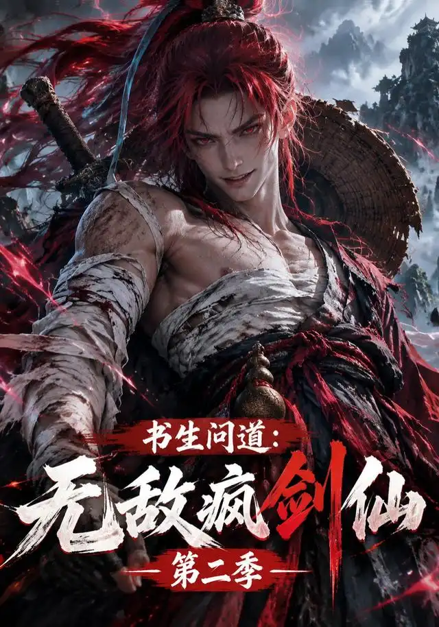 书生问道:无敌疯剑仙第二季