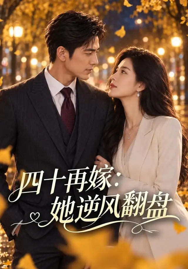 四十再嫁:她逆风翻盘