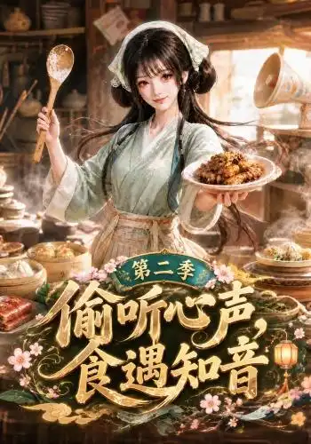 偷听心声,食遇知音第二季