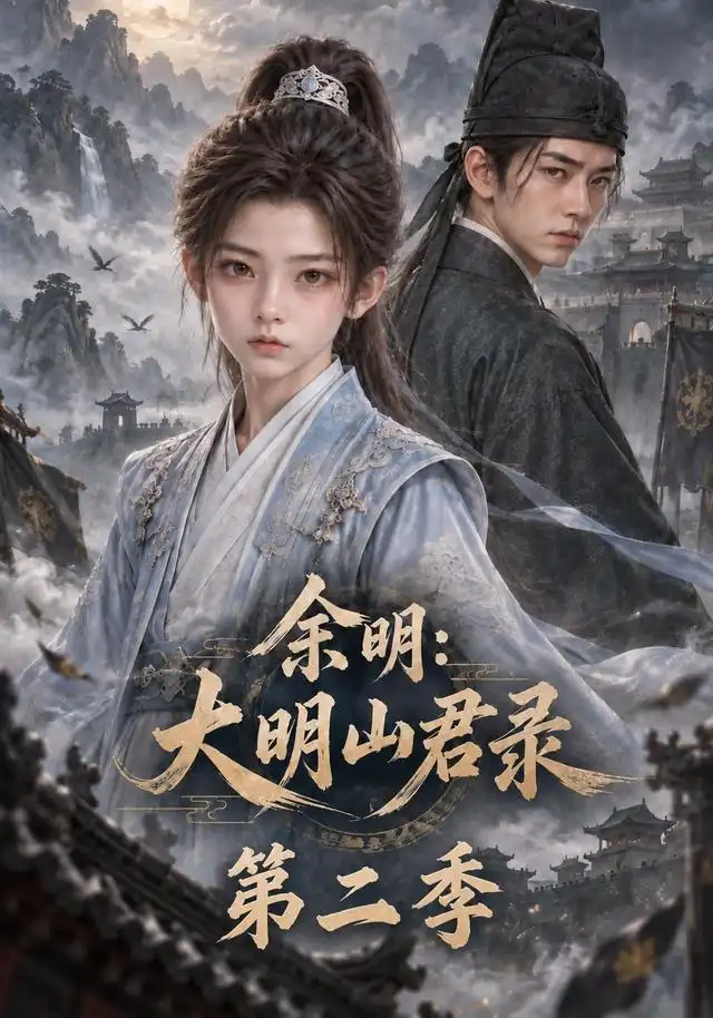 余明:大明山君录第二季