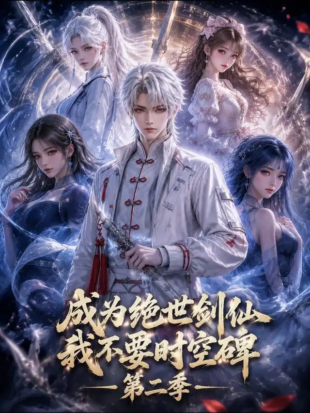 成为绝世剑仙我不要时空碑 第二季