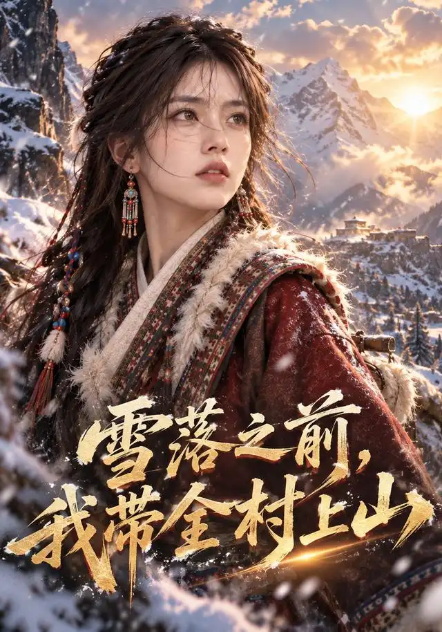 雪落之前，我带全村上山