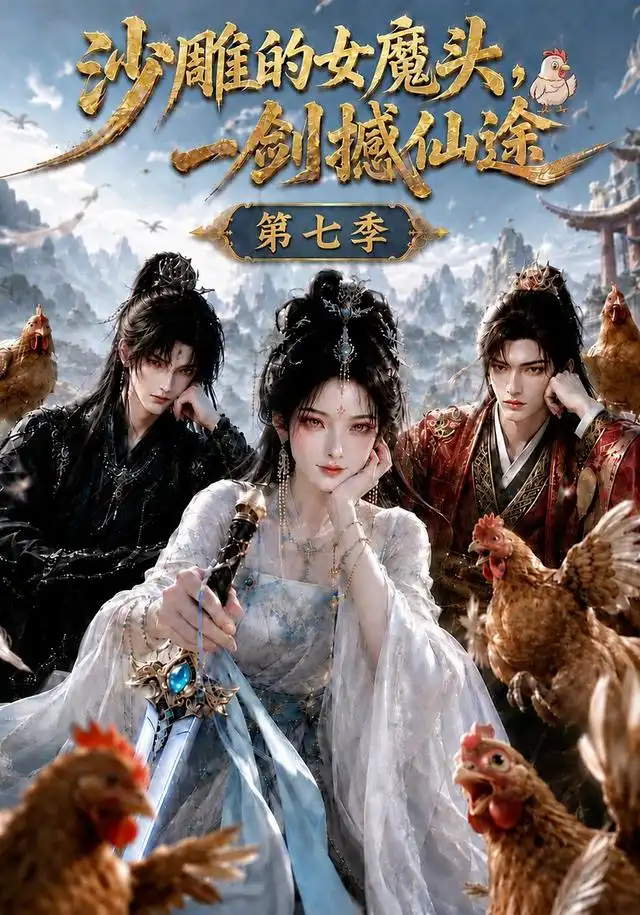 沙雕的女魔头,一剑撼仙途第七季