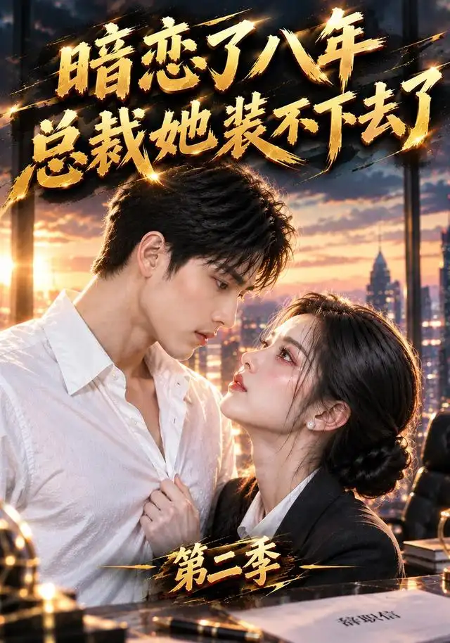 暗恋了八年总裁她装不下去了第二季