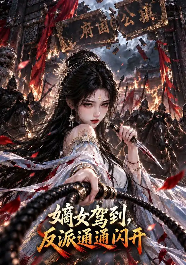 嫡女驾到,反派通通闪开