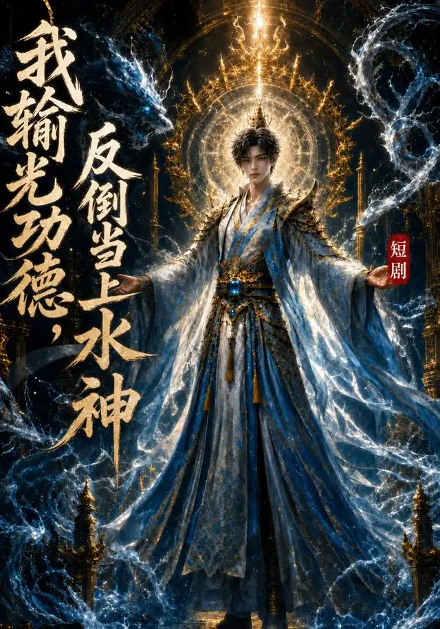 我输光功德,反倒当上水神