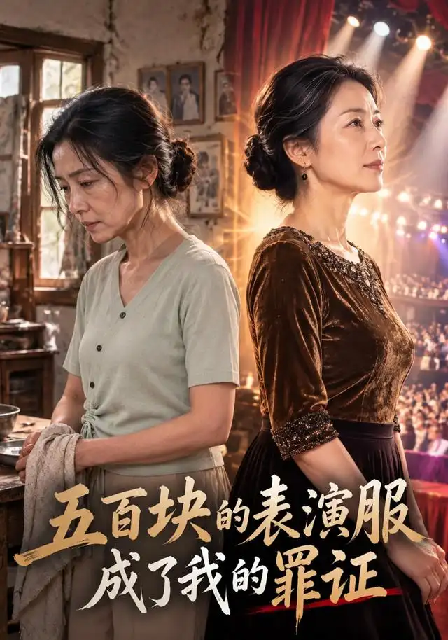 五百块的表演服成了我的罪证