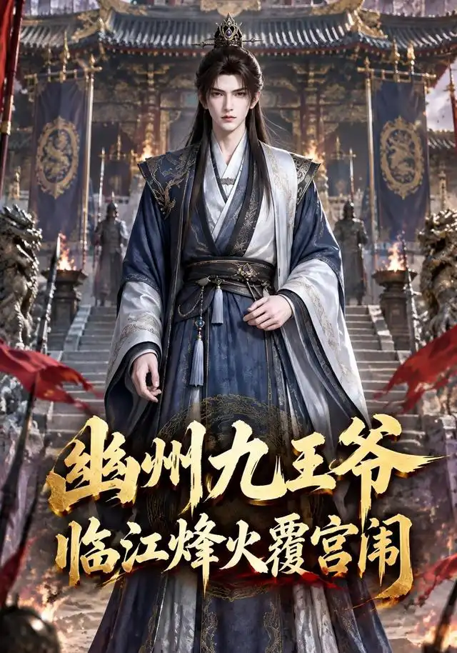 幽州九王爷：临江烽火覆宫闱