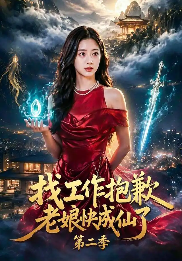 找工作,抱歉老娘快成仙了第二季