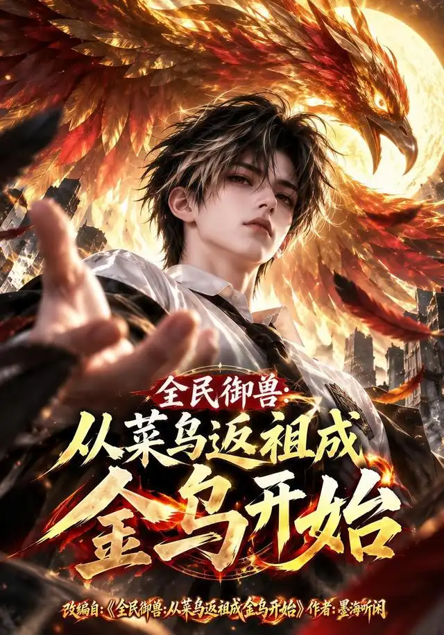 全民御兽,从菜鸟返祖成金乌开始