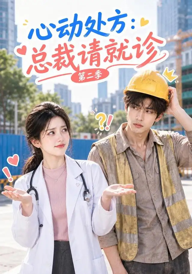 心动处方:总裁请就诊第二季