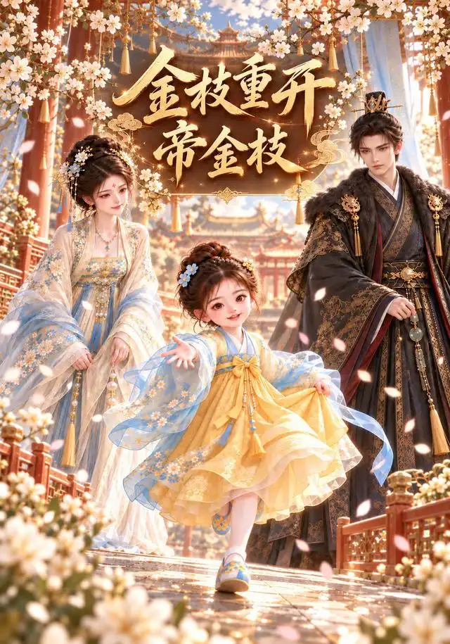 金枝重开-帝金枝