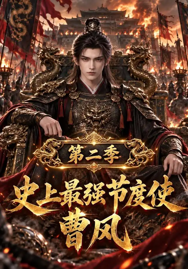 史上最强节度使曹风第二季