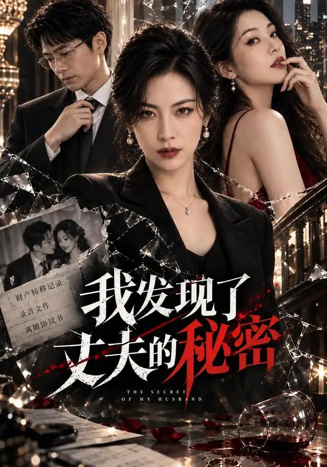 我发现了丈夫的秘密