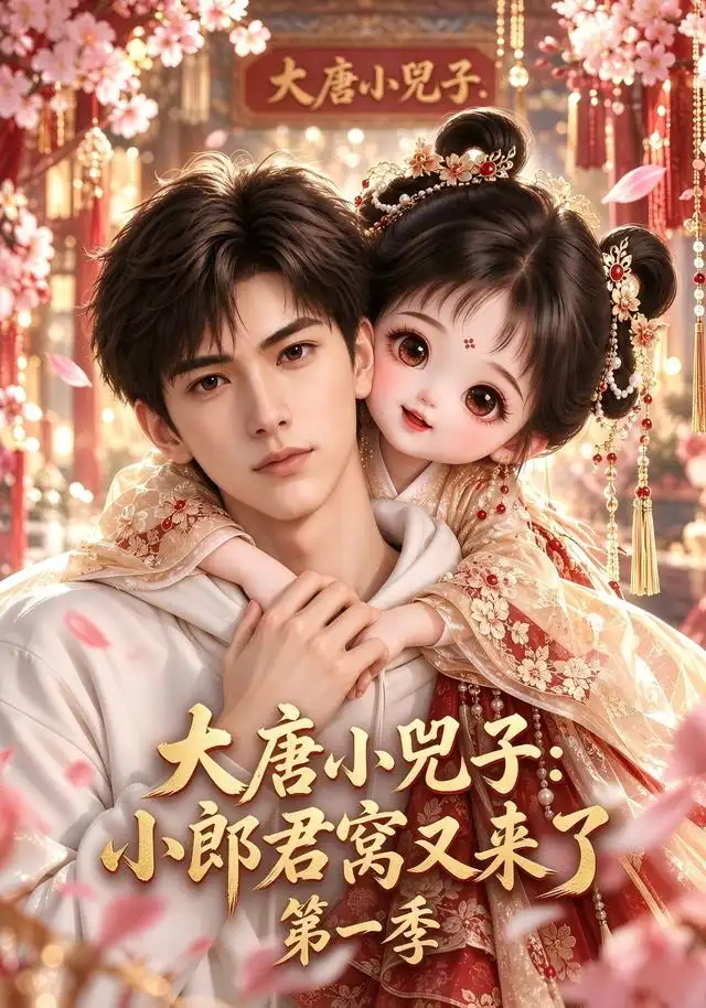 大唐小兕子:小郎君窝又来了第一季