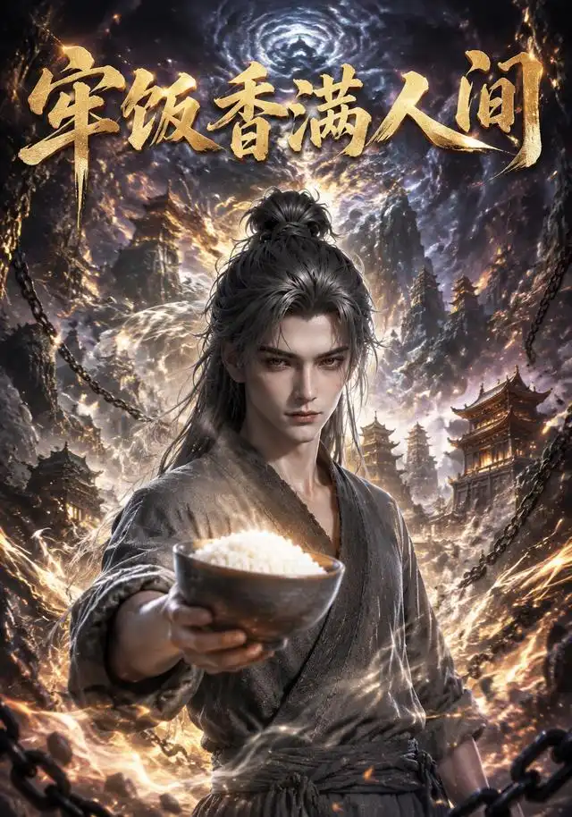 牢饭香满人间