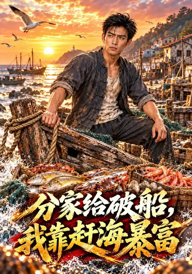 我魂穿到八零，赶海养妻女