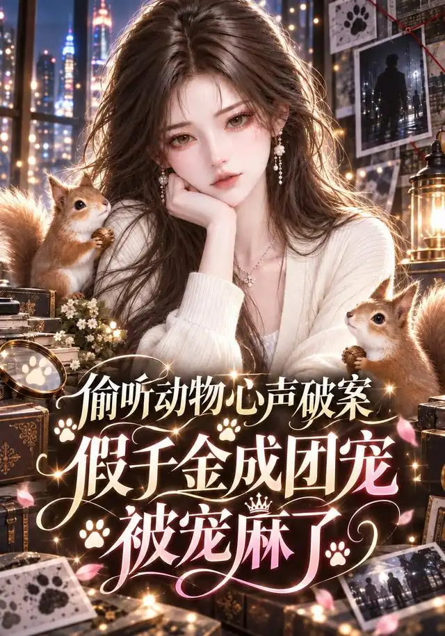 偷听动物心声破案假千金成团宠被宠麻了