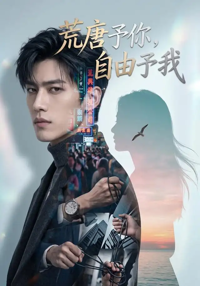 荒唐予你,自由予我