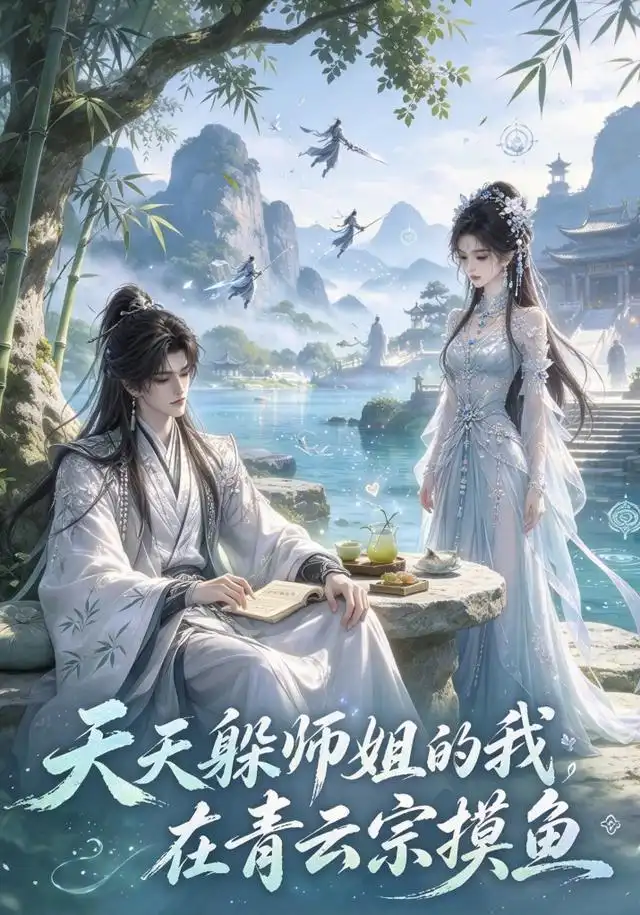 天天躲师姐的我，在青云宗摸鱼