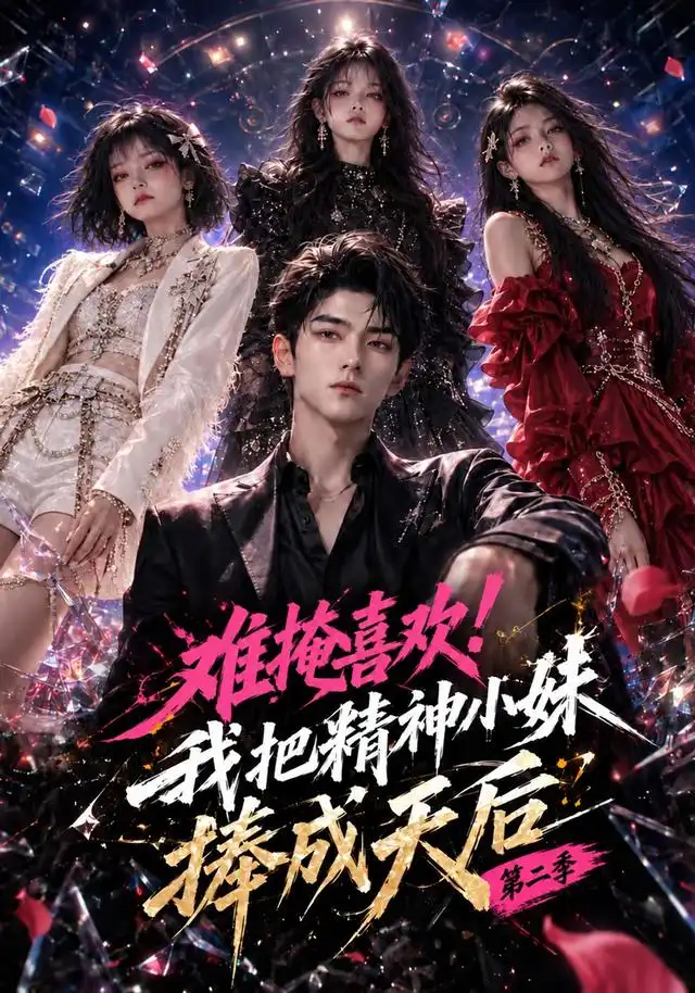 难掩喜欢!我把精神小妹捧成天后第二季