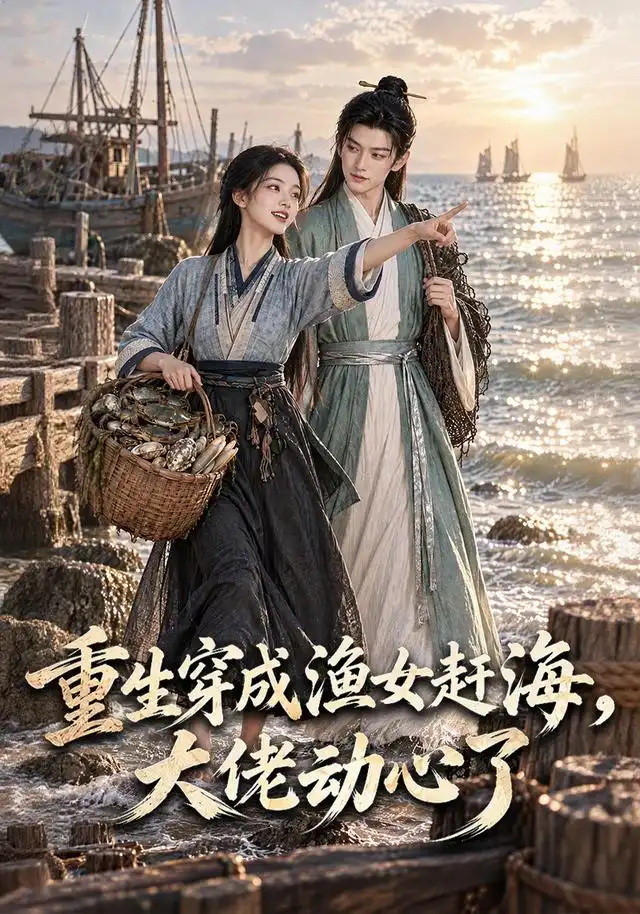 重生穿成渔女赶海,大佬动心了