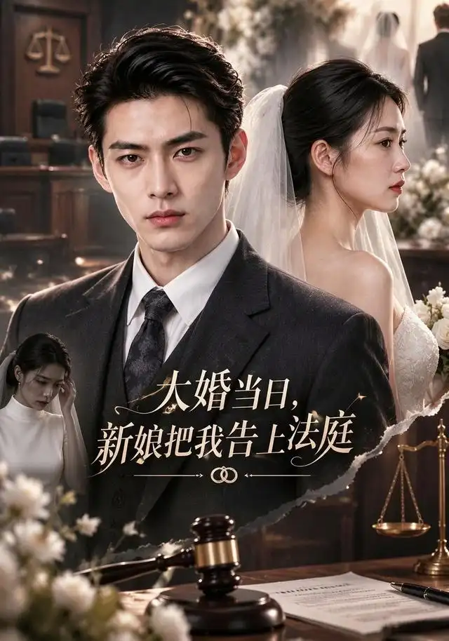 大婚当日,新娘把我告上法庭