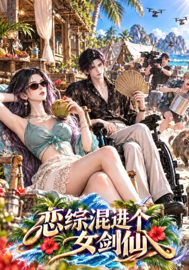 恋综混进个女剑仙
