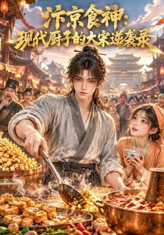 汴京食神:现代厨子的大宋逆袭录