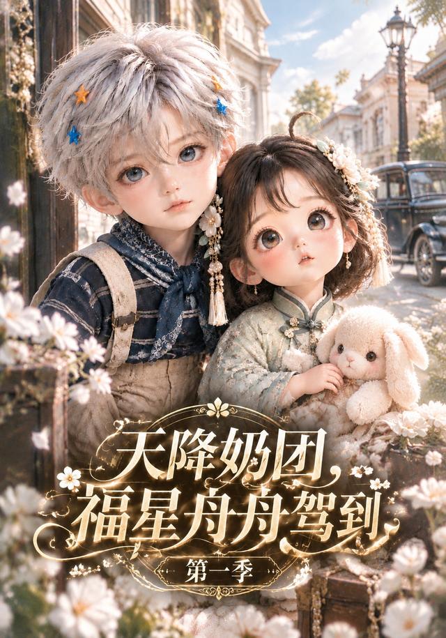 天降奶团：福星舟舟驾到第一季