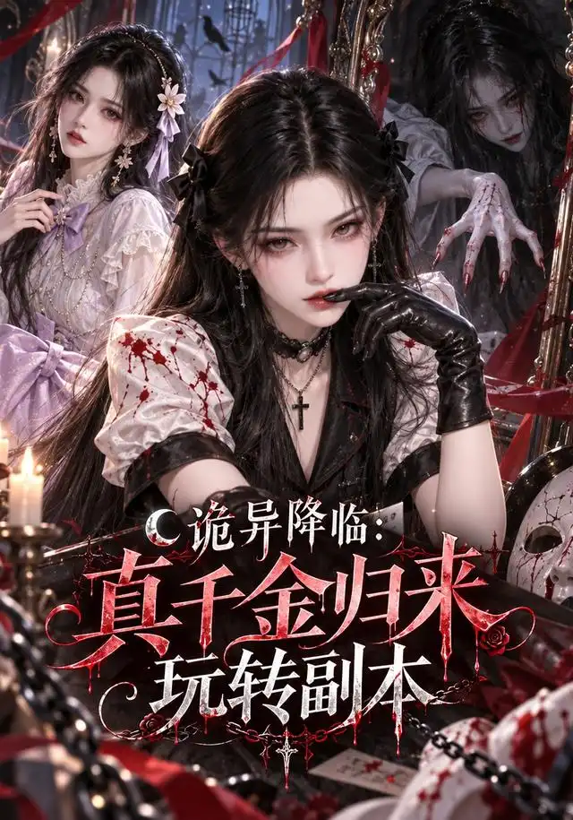 诡异降临:真千金归来玩转副本